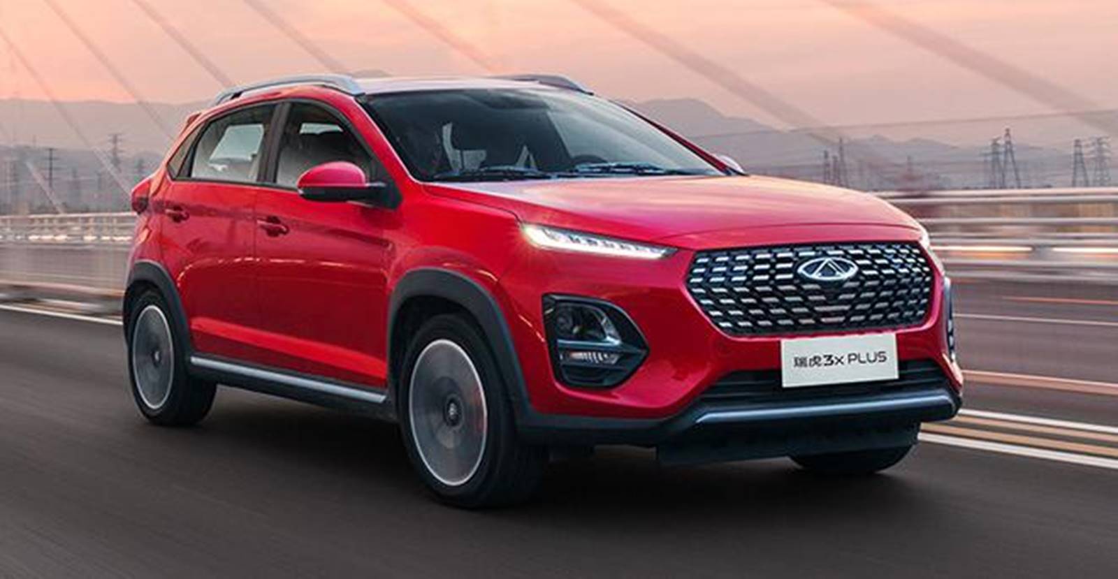 CHERY TIGGO 2
