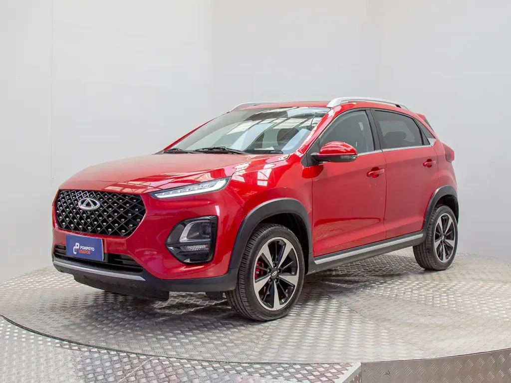 CHERY TIGGO 2