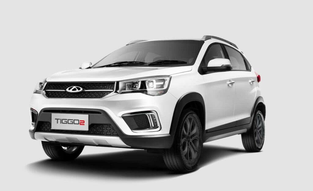 CHERY TIGGO 2 AT