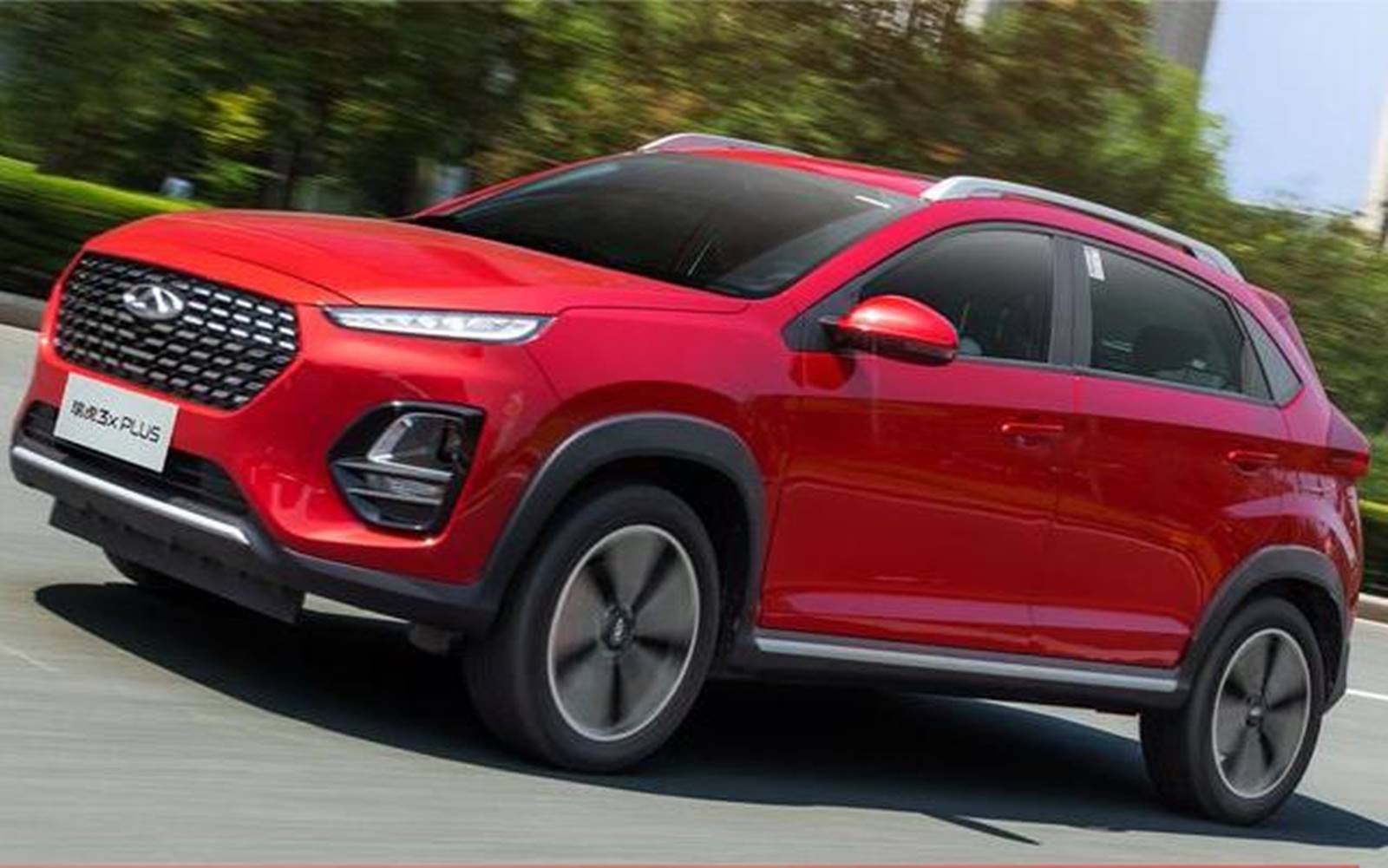 CHERY TIGGO 2 MT
