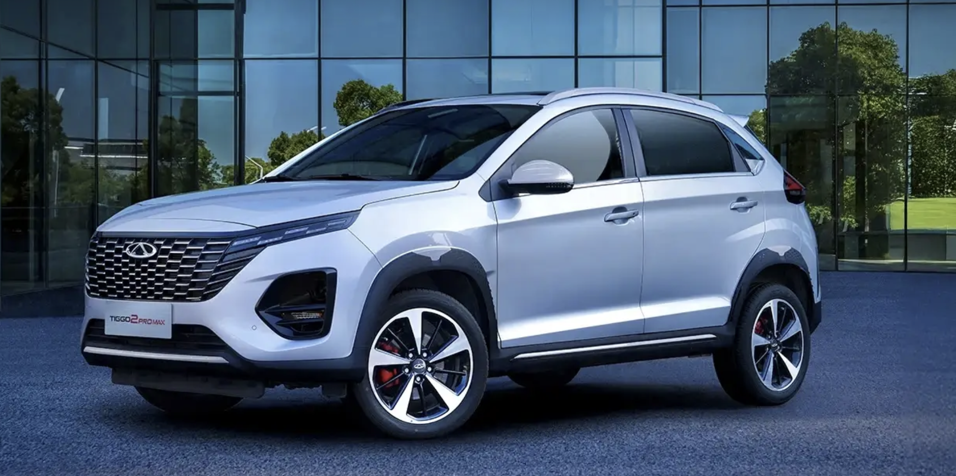 CHERY TIGGO 2 PRO