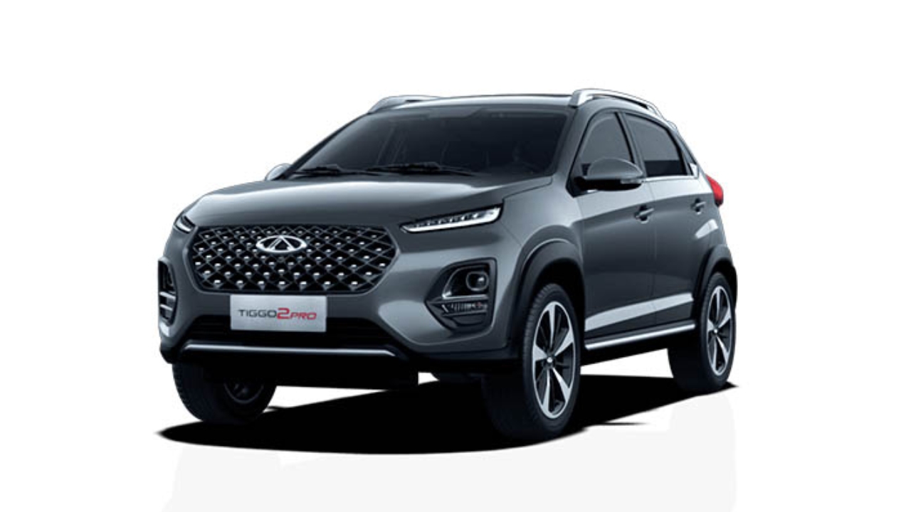 CHERY TIGGO 2 PRO