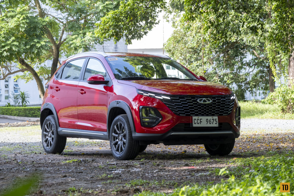 CHERY TIGGO 2 PRO