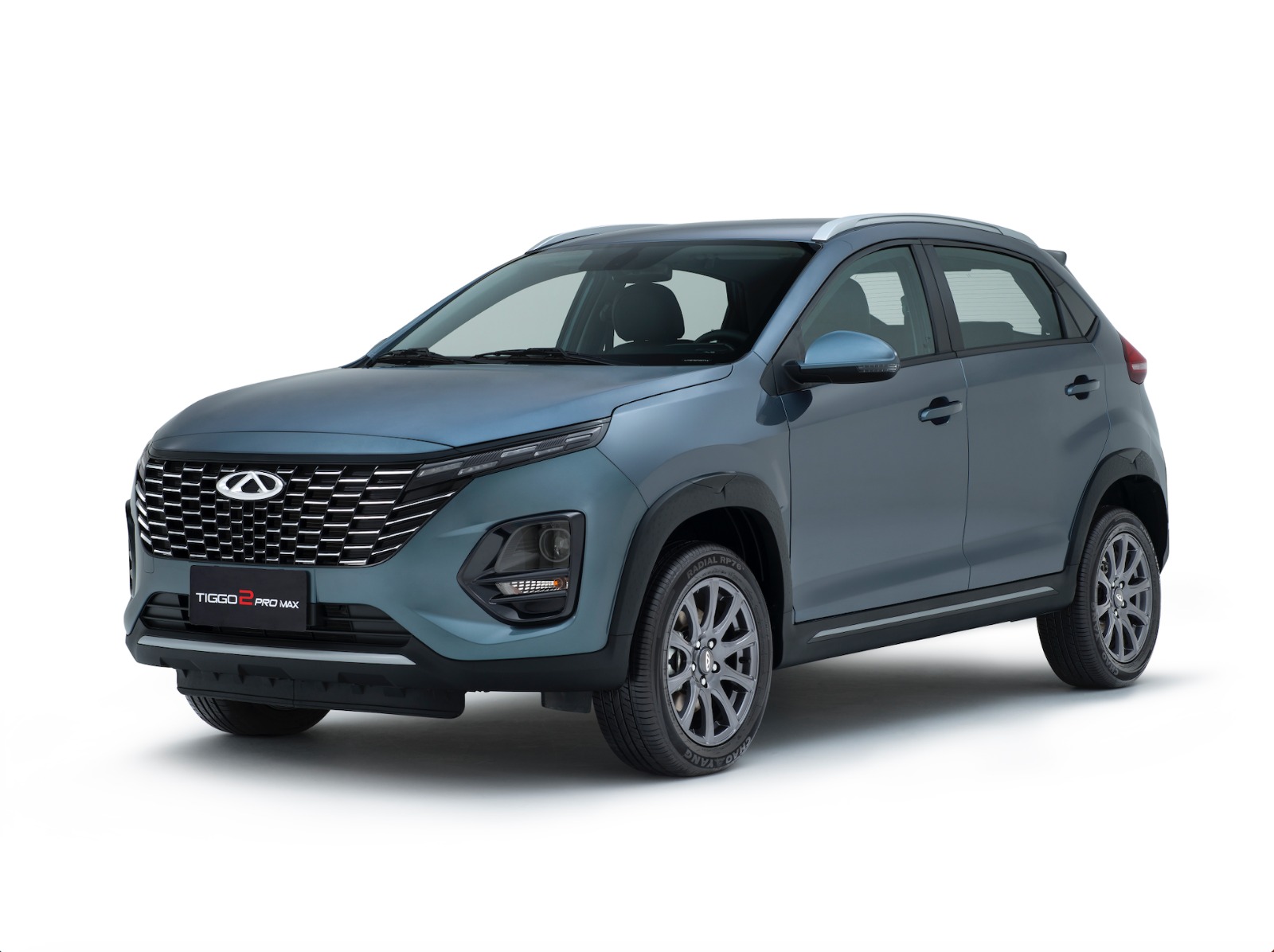 CHERY TIGGO 2 PRO MAX