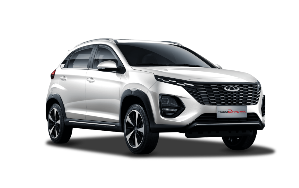 CHERY TIGGO 2 PRO MAX
