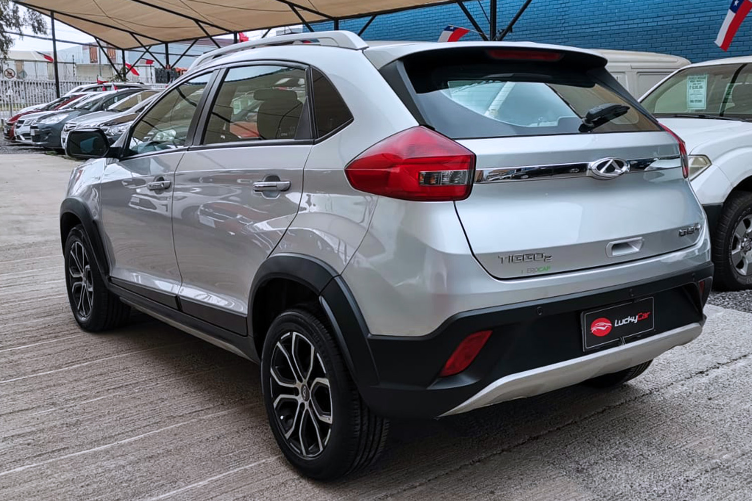 CHERY TIGGO 2 SPORT