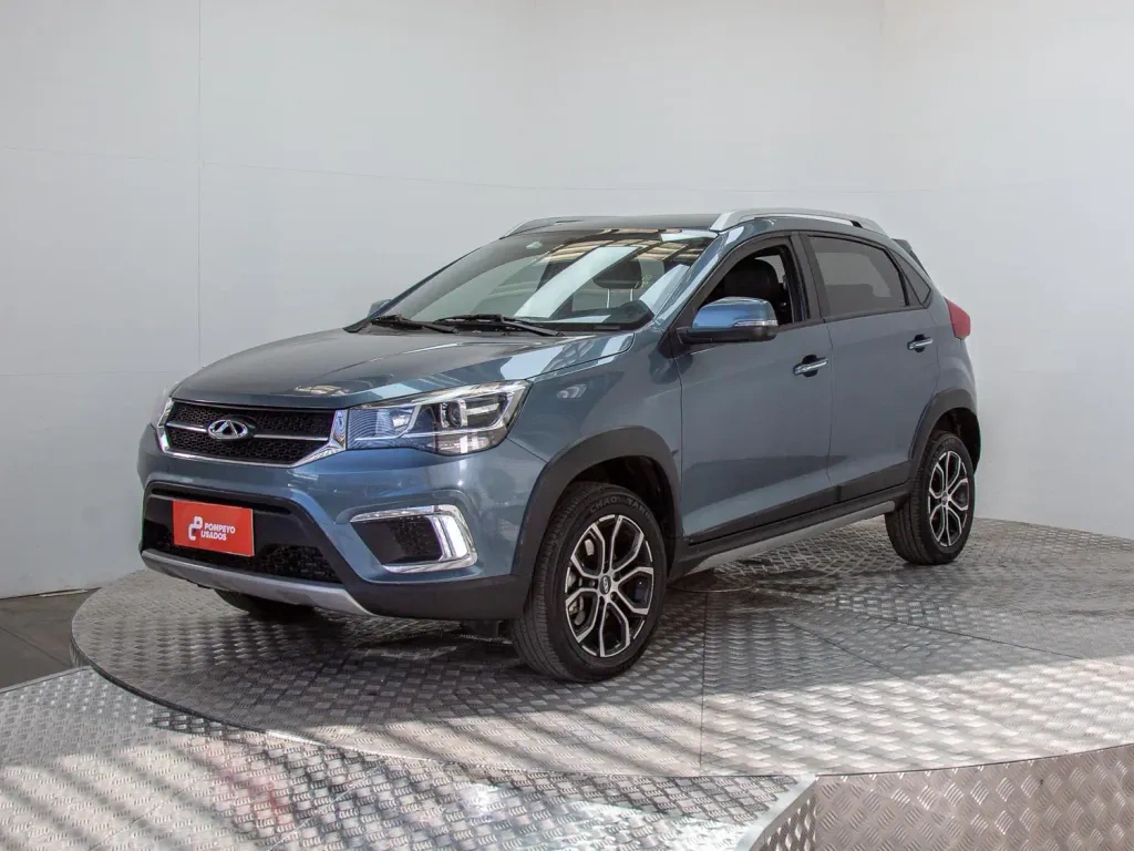 CHERY TIGGO 2 SPORT