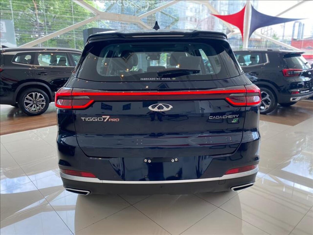 CHERY TIGGO