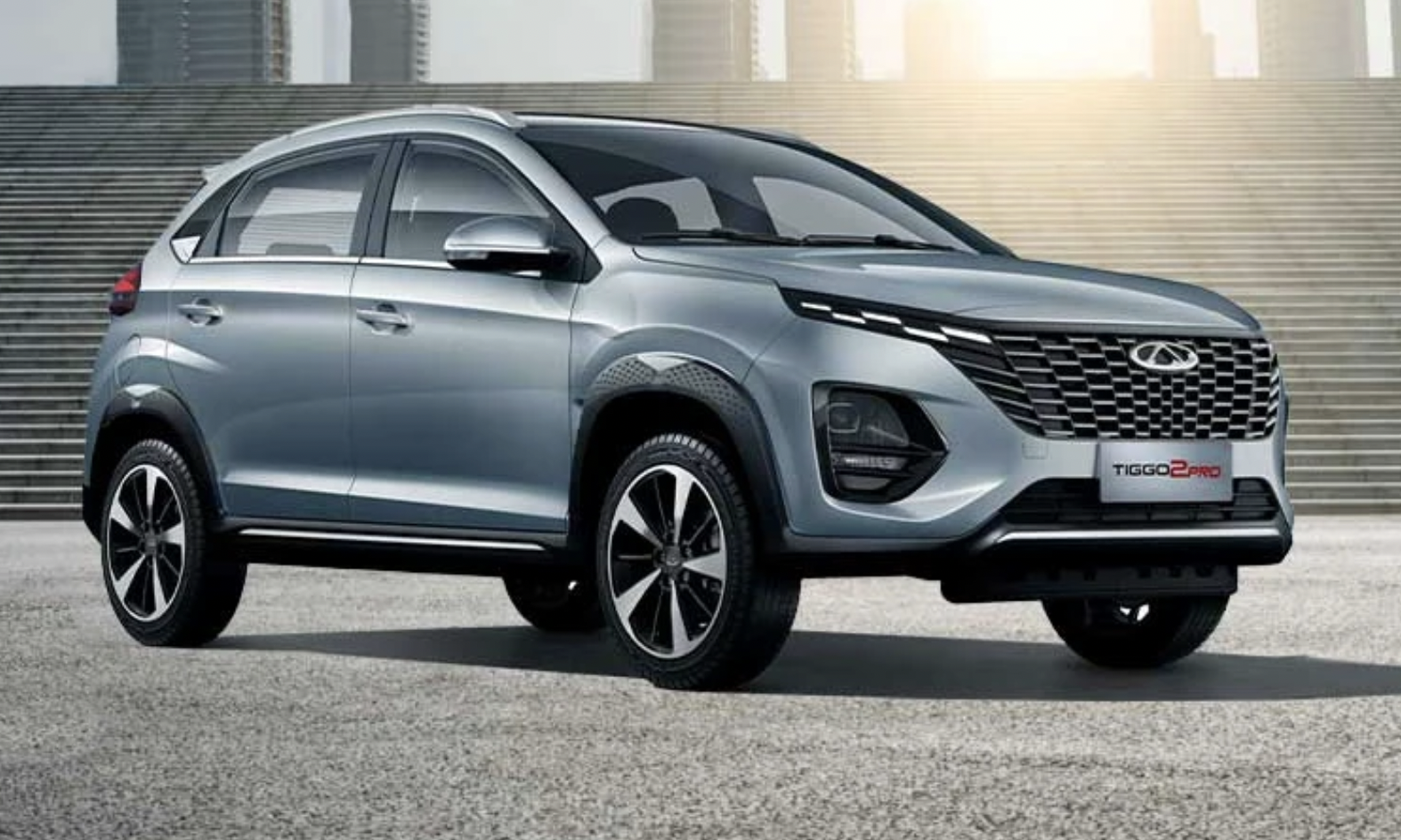 CHERY TIGGO 2PRO