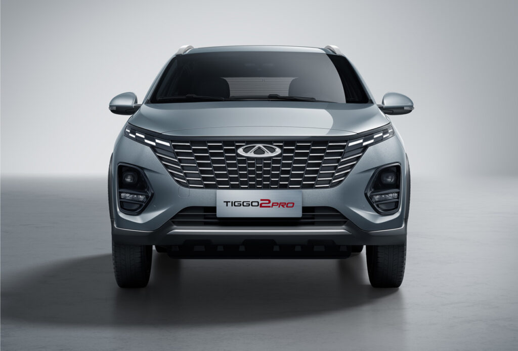 CHERY TIGGO 2PRO