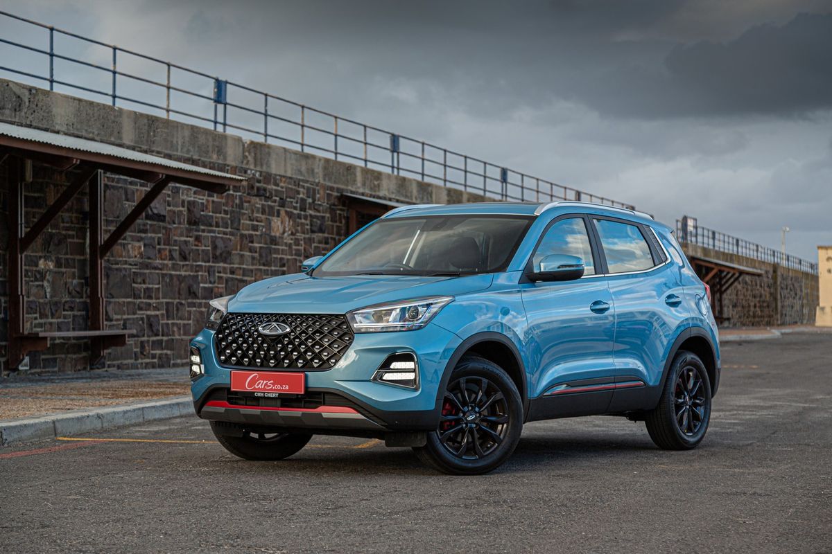 CHERY TIGGO 4