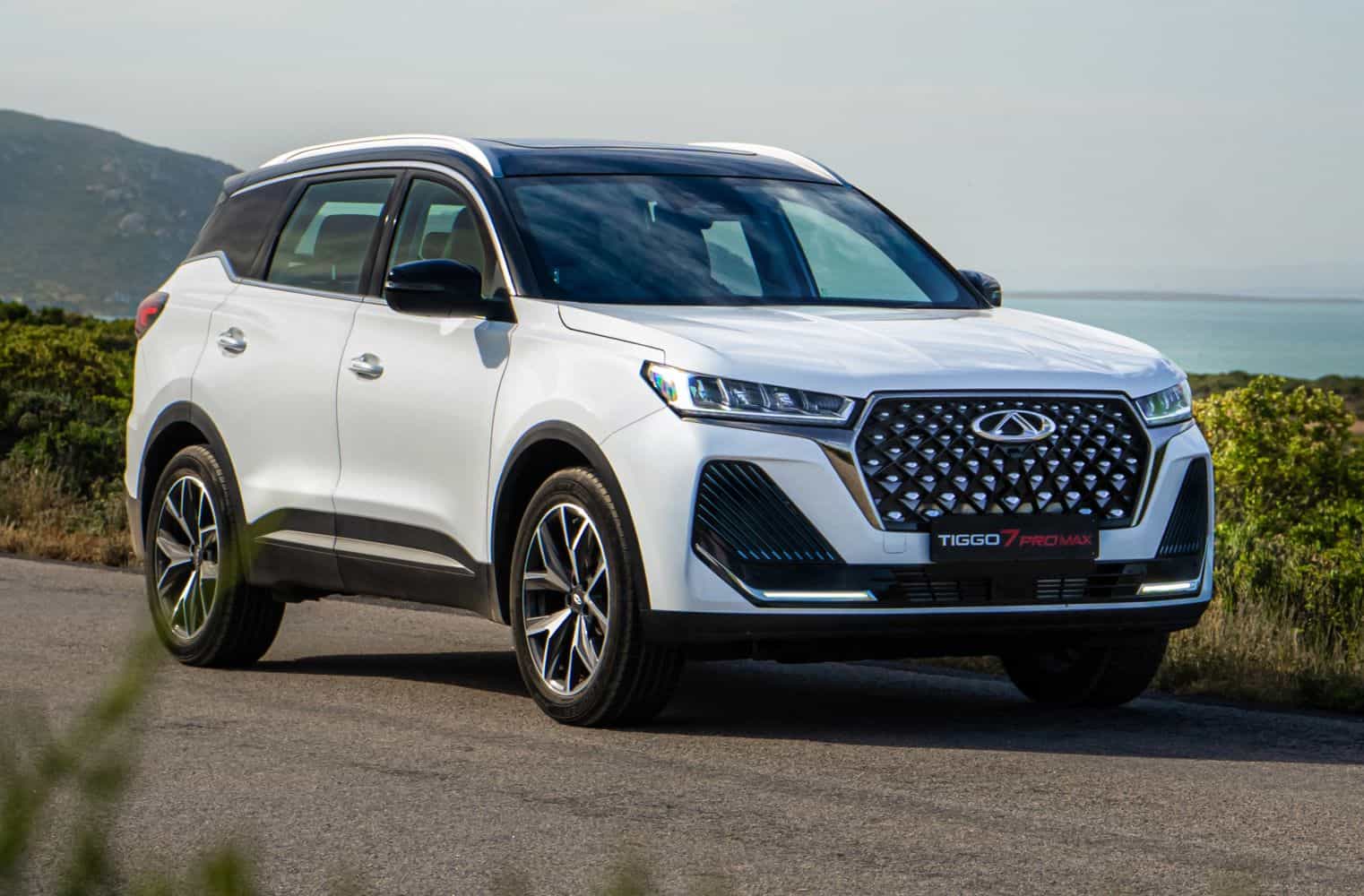 CHERY TIGGO 7 PRO COM