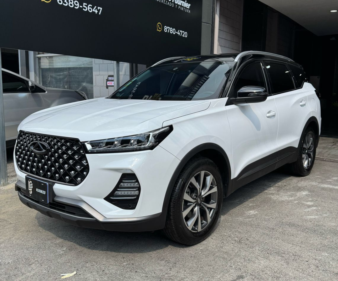 CHERY TIGGO 7 PRO LUX