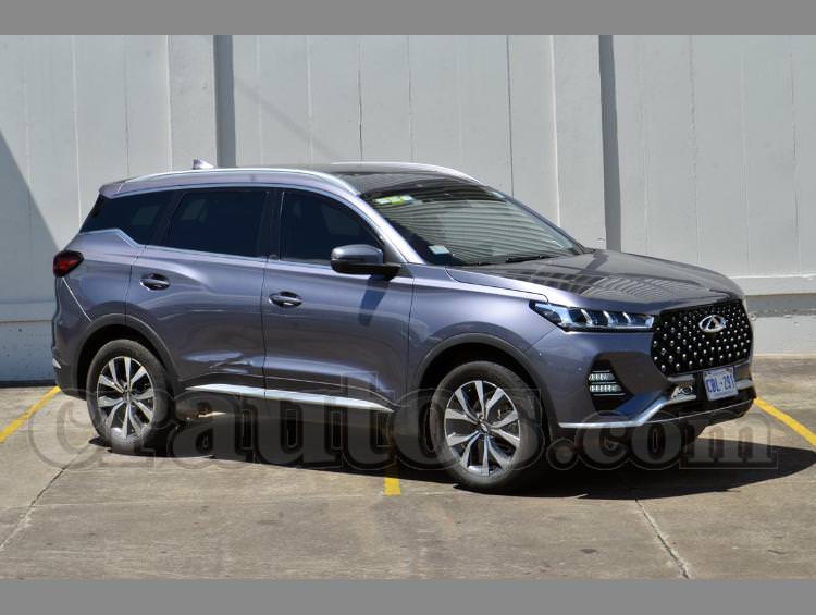 CHERY TIGGO 7 PRO LUX