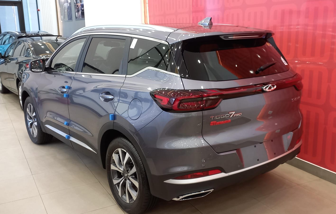 CHERY TIGGO 7 PRO LUX