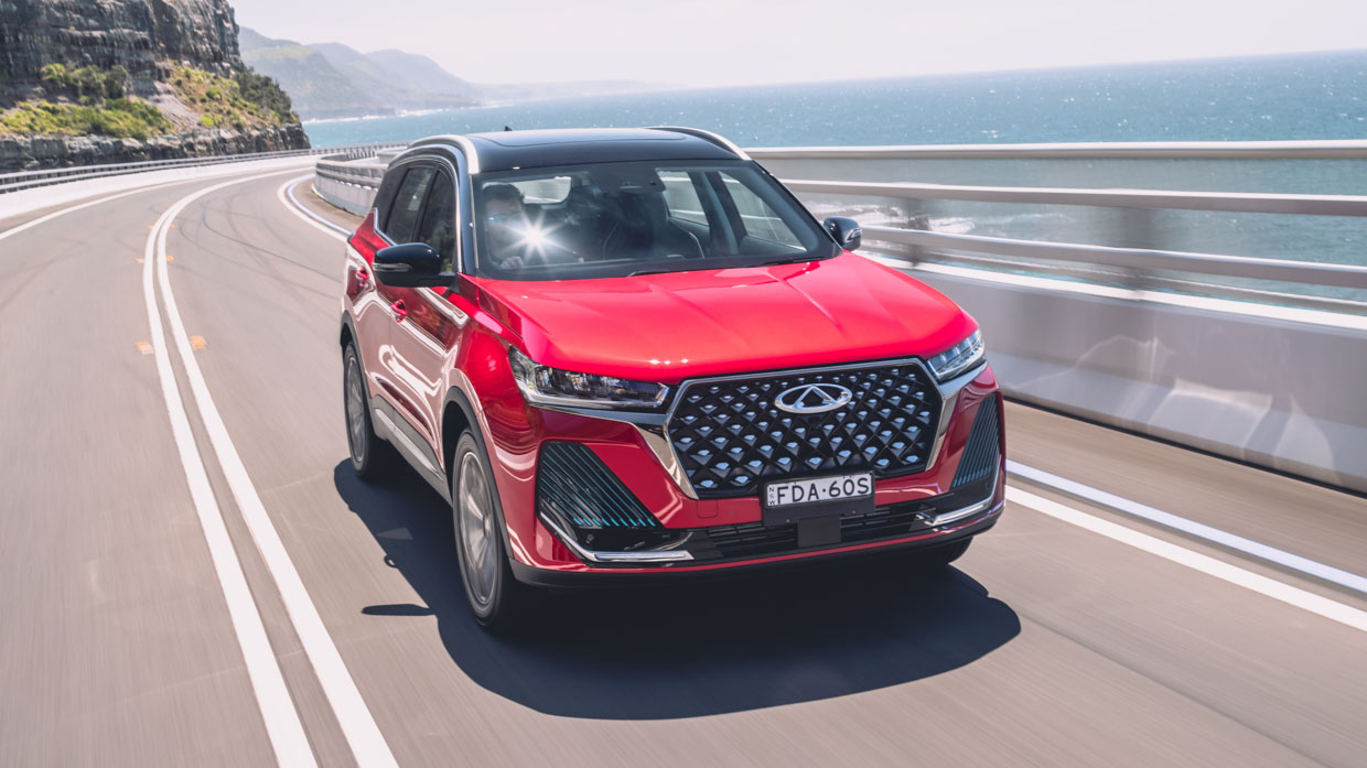 CHERY TIGGO 7 PRO LUX PLUS