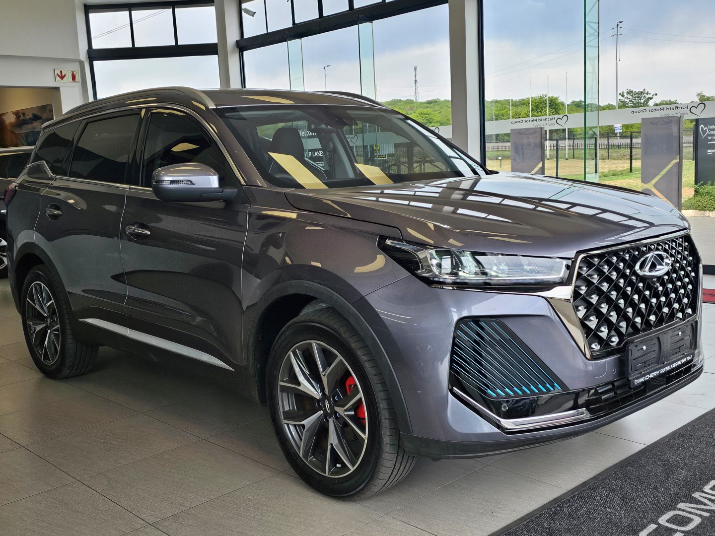 CHERY TIGGO 7 PRO MAX