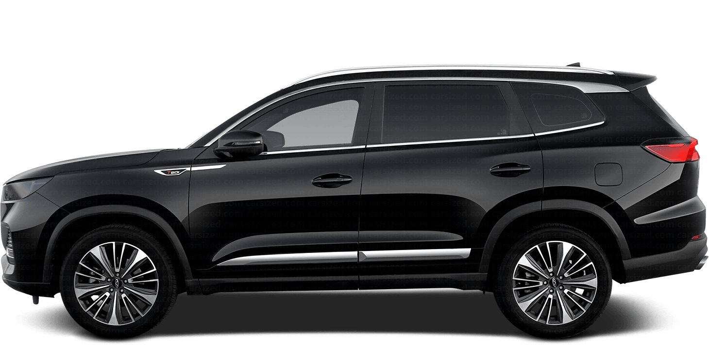 CHERY TIGGO 8