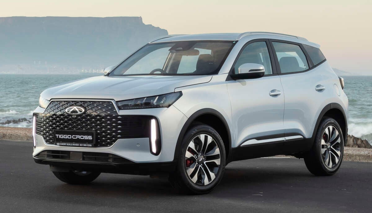 CHERY TIGGO B