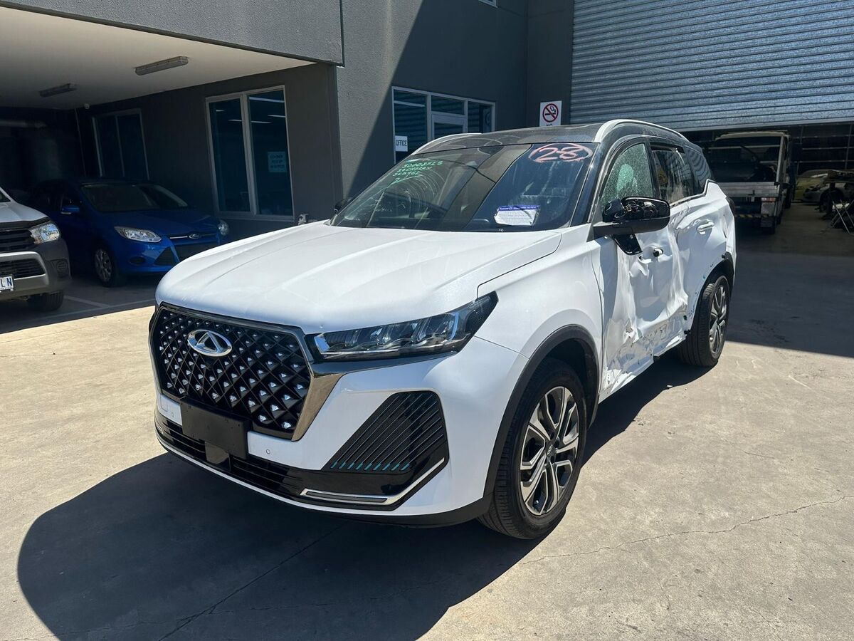 CHERY TIGGO PRO LUX PLUS