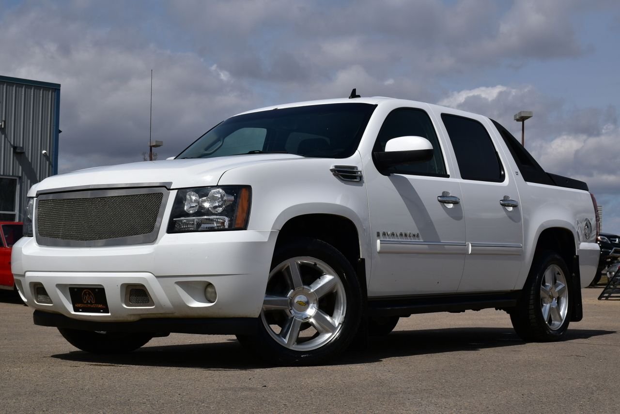 CHEVROLET AVALANCHE LT