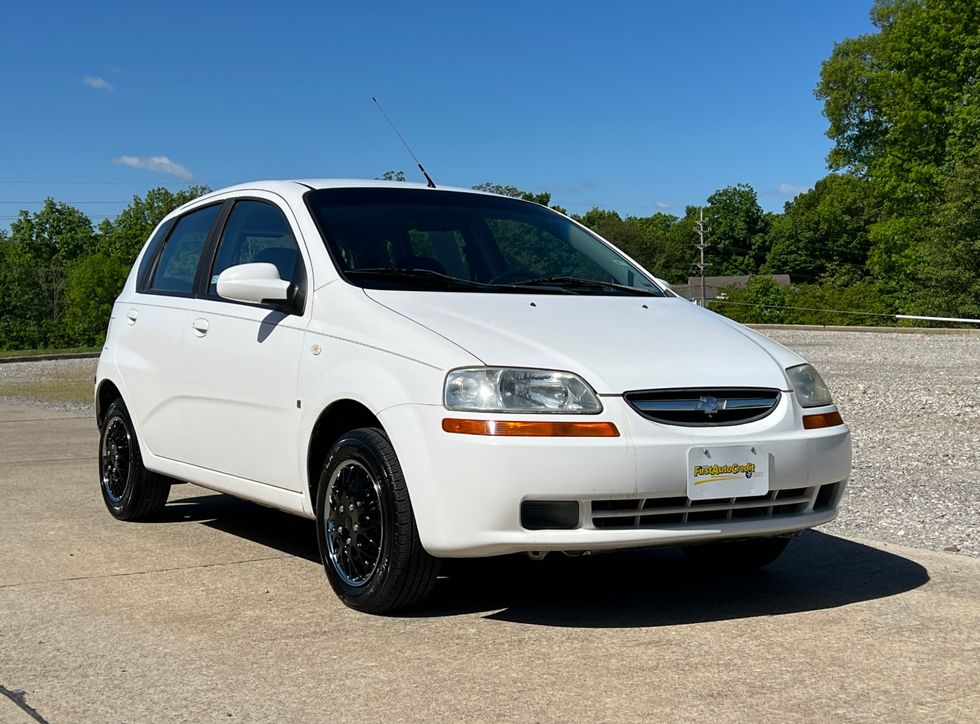 CHEVROLET AVEO