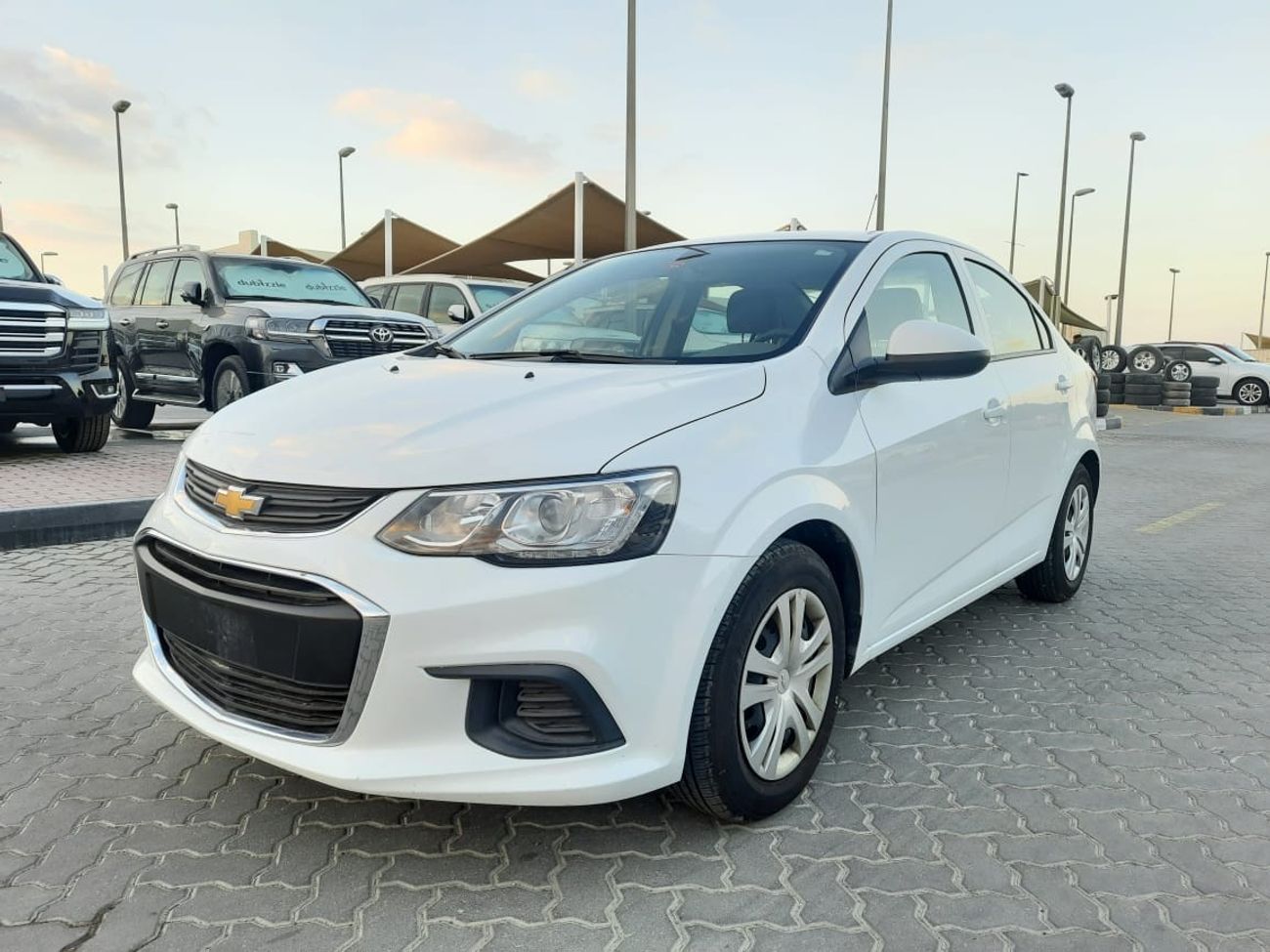 CHEVROLET AVEO LT