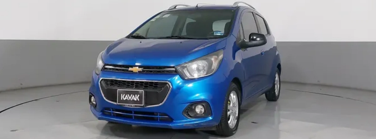 CHEVROLET BEAT LT