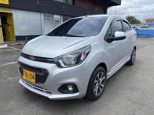 CHEVROLET BEAT LTZ