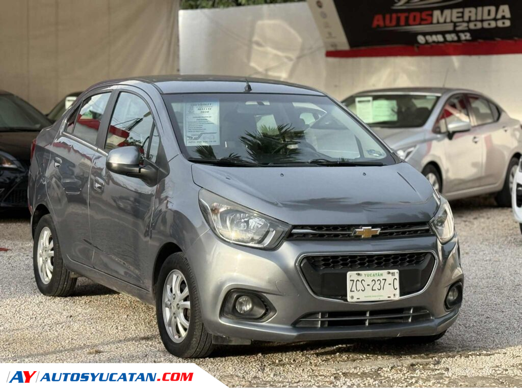 CHEVROLET BEAT LTZ