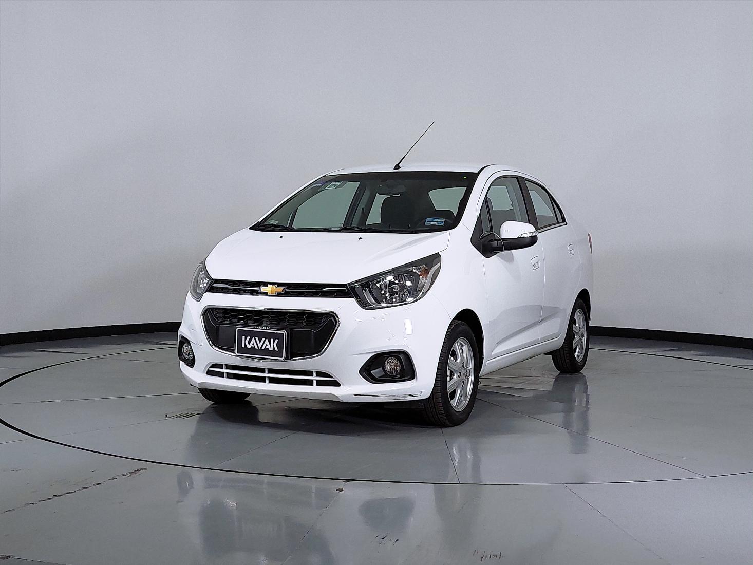 CHEVROLET BEAT LTZ