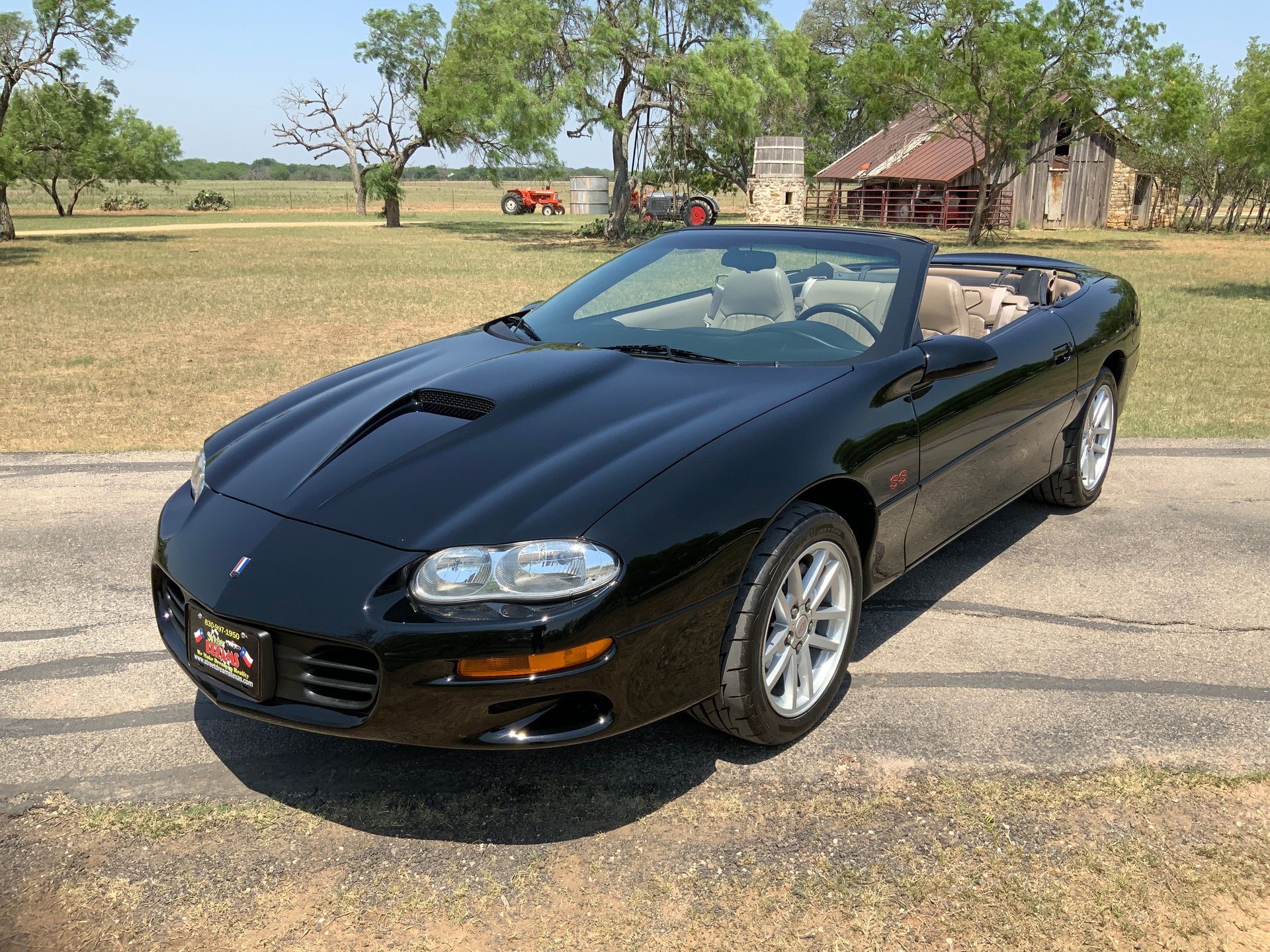 CHEVROLET CAMARO