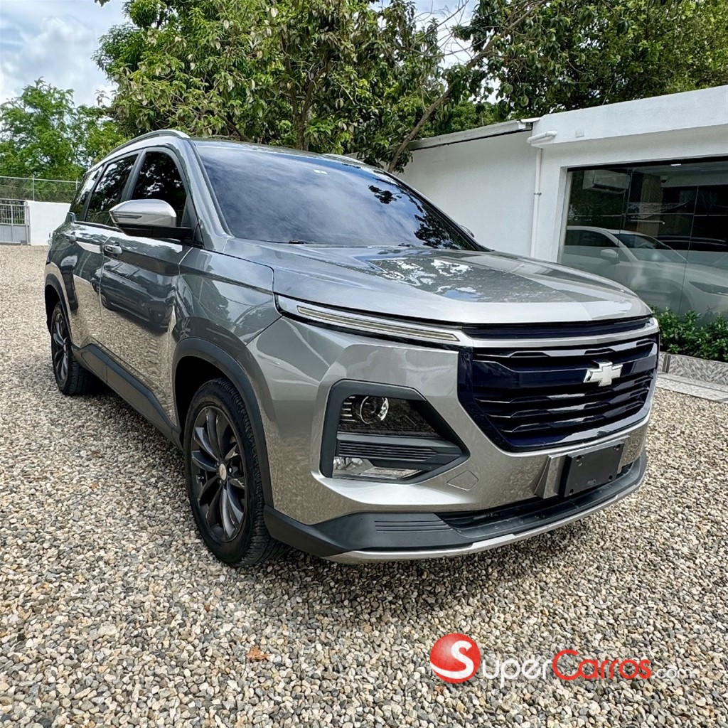 CHEVROLET CAPTIVA LT