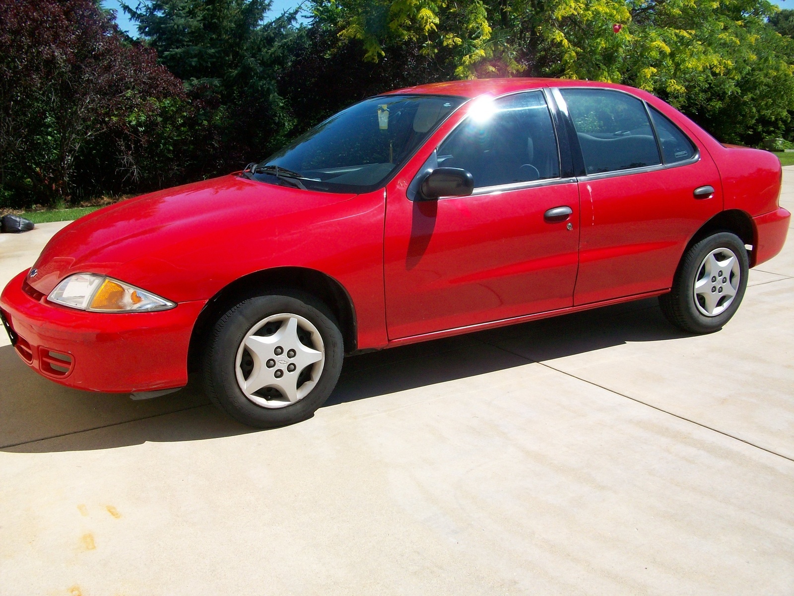 CHEVROLET CAVALIER