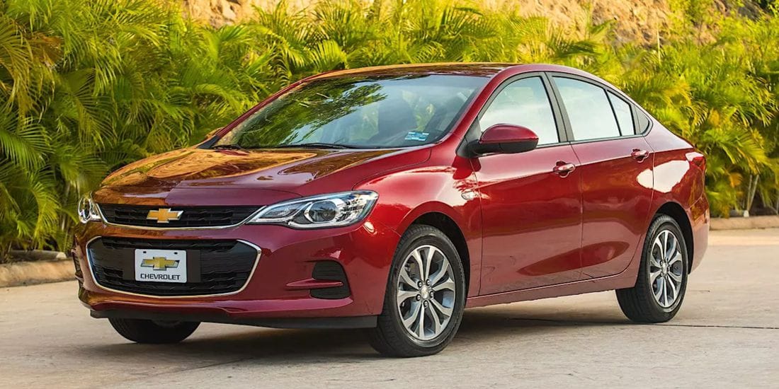 CHEVROLET CAVALIER