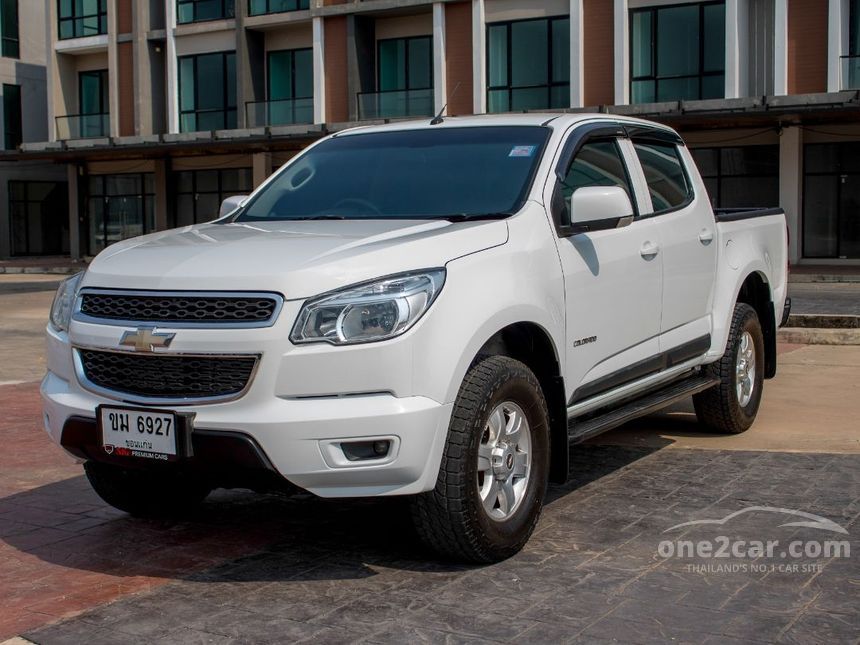 CHEVROLET COLORADO LT