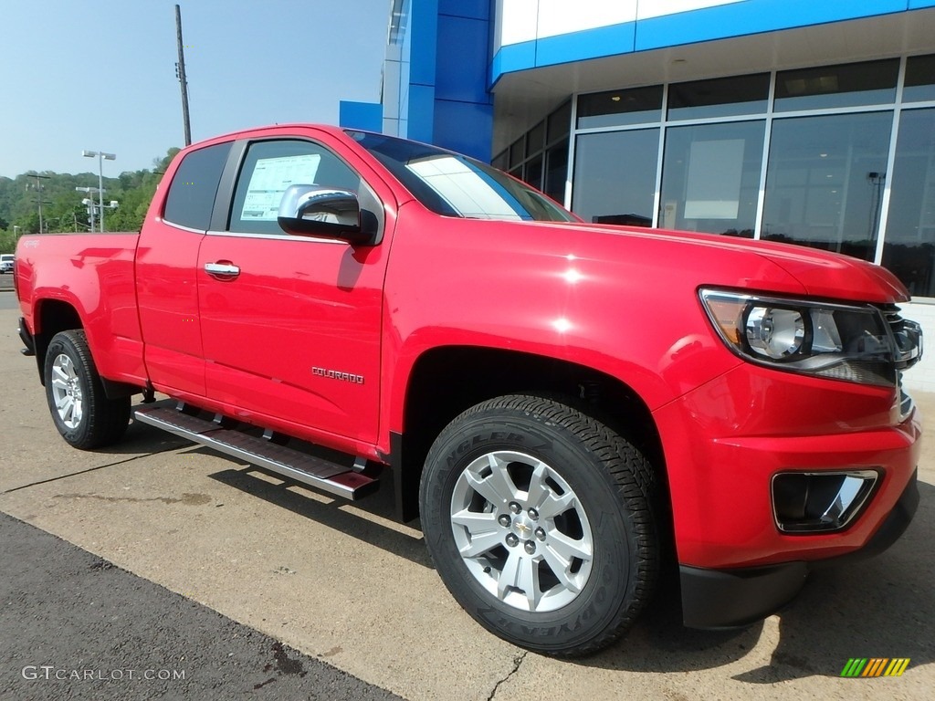 CHEVROLET COLORADO LT