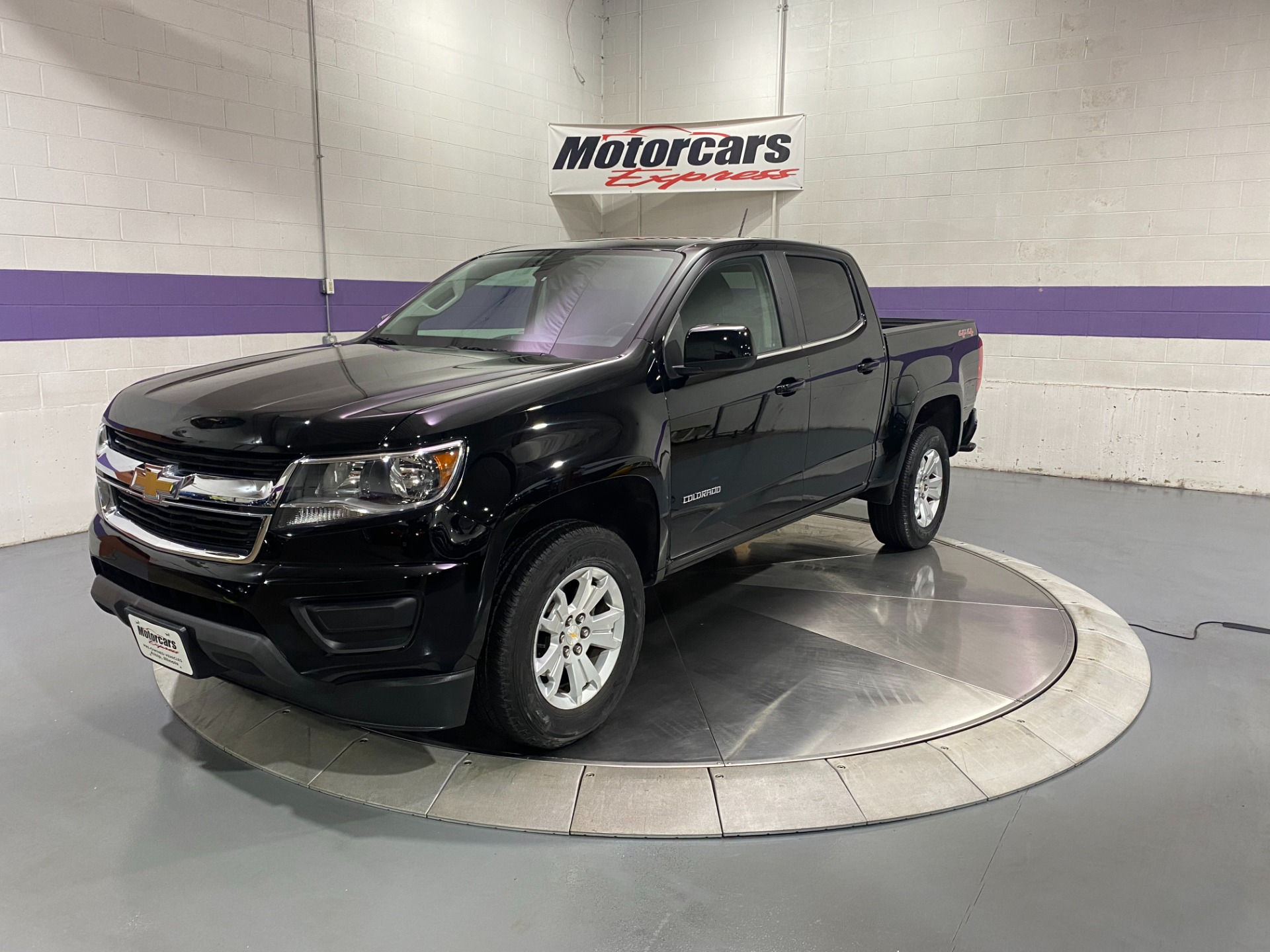 CHEVROLET COLORADO LT
