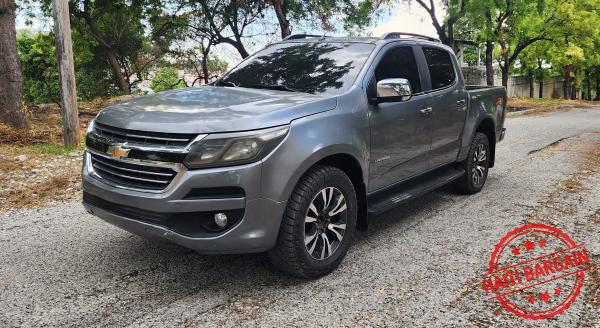 CHEVROLET COLORADO LTZ