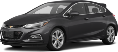 CHEVROLET CRUZE PREMIER