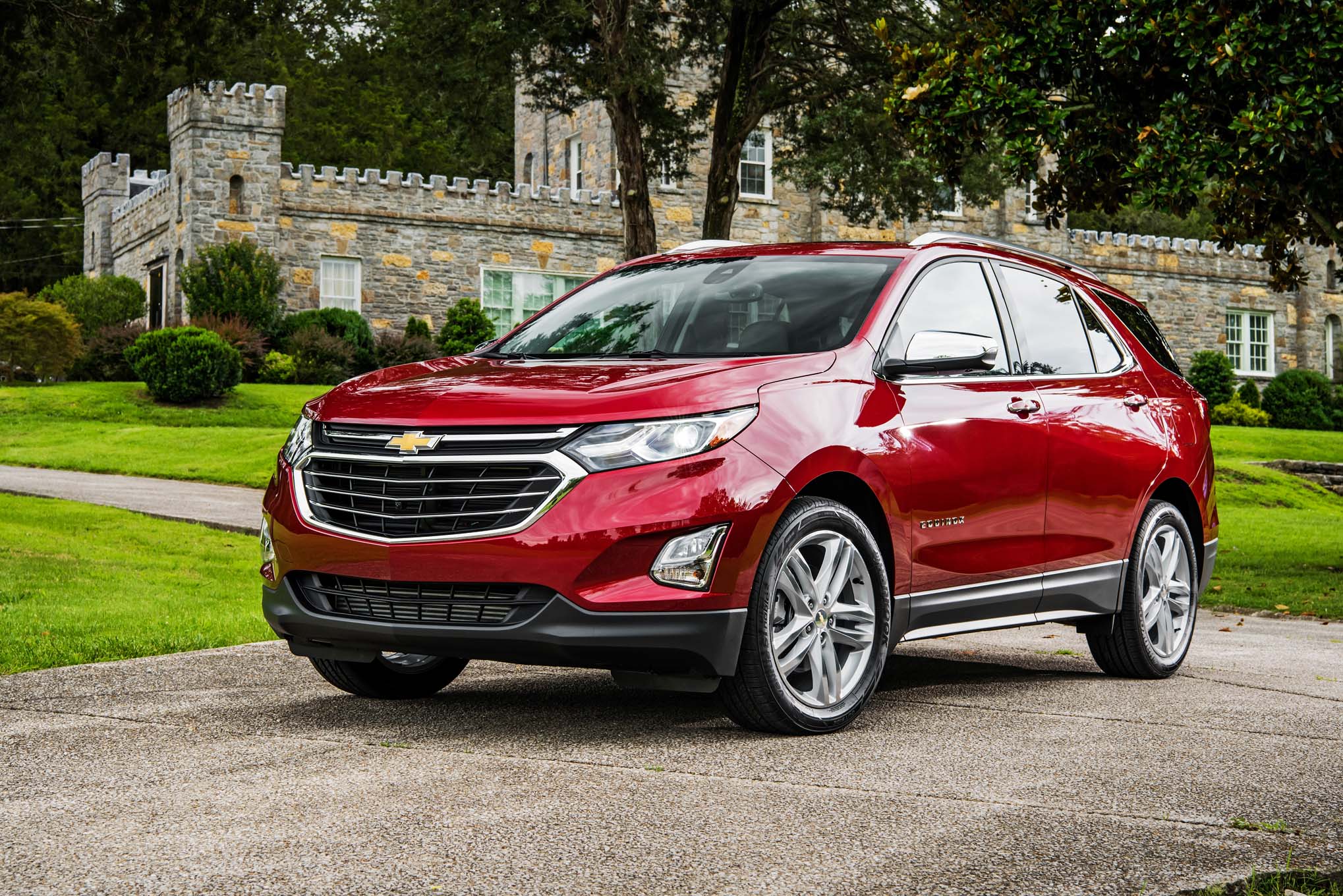CHEVROLET EQUINOX