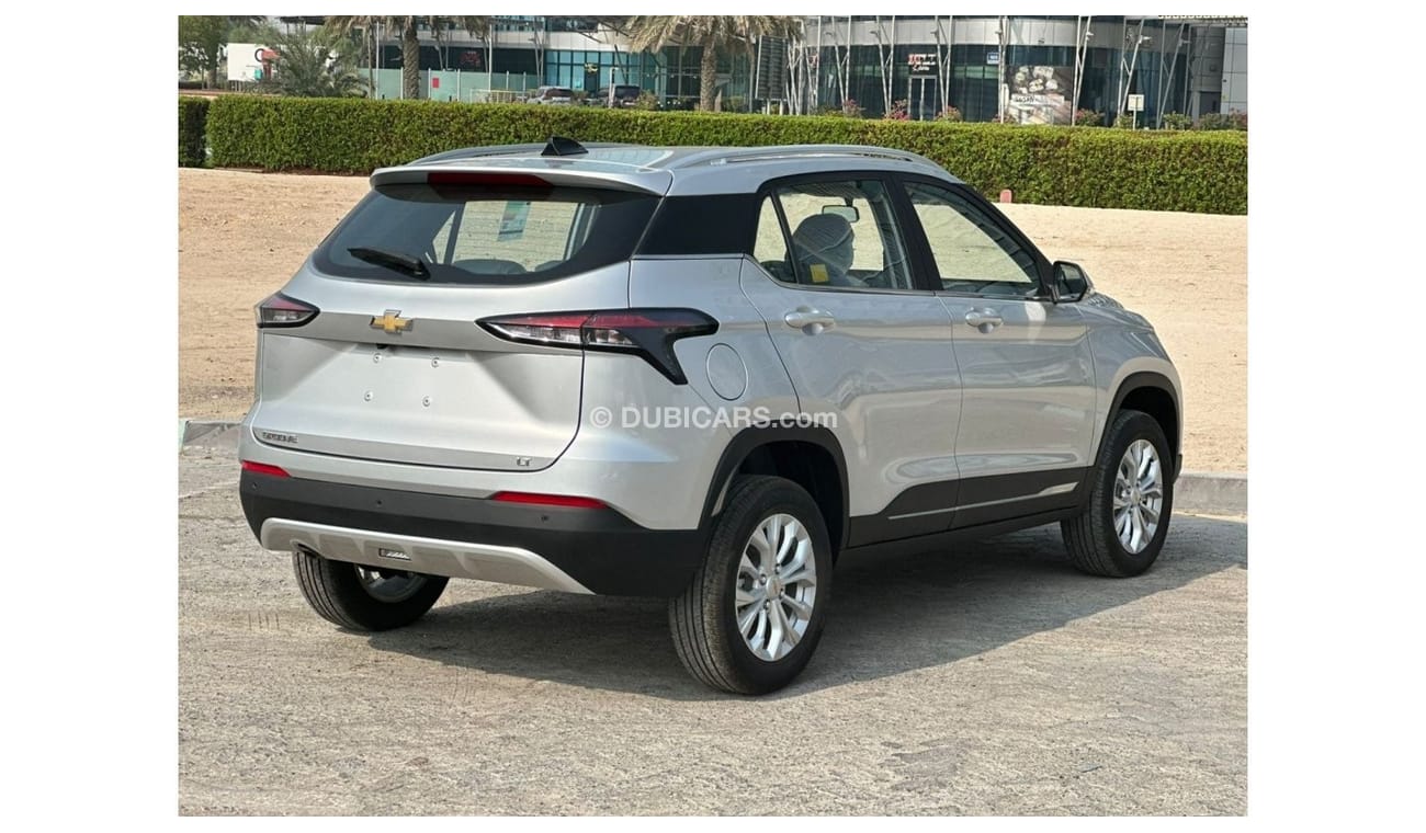 CHEVROLET GROOVE LT