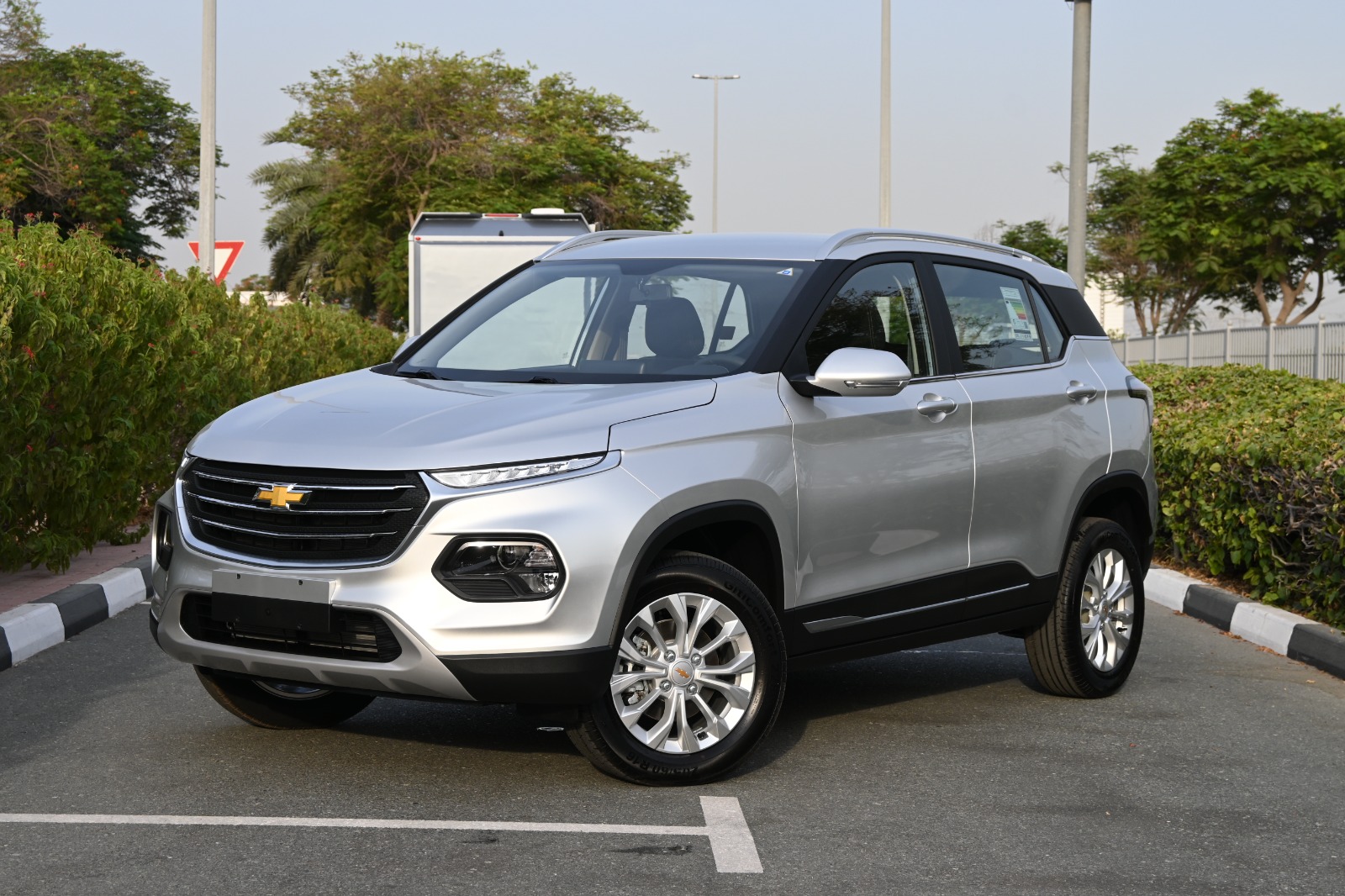 CHEVROLET GROOVE LT
