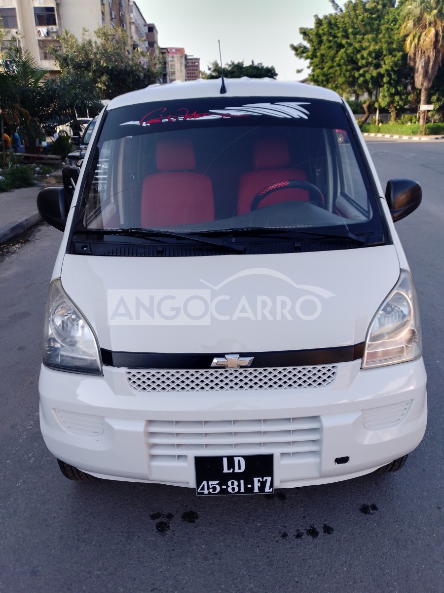 CHEVROLET N300