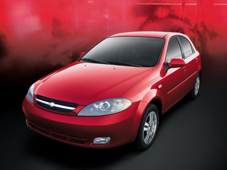CHEVROLET OPTRA