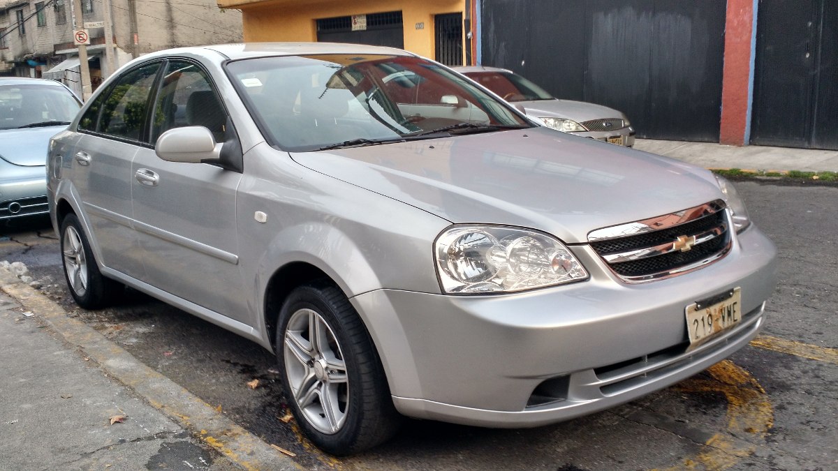 CHEVROLET OPTRA LS