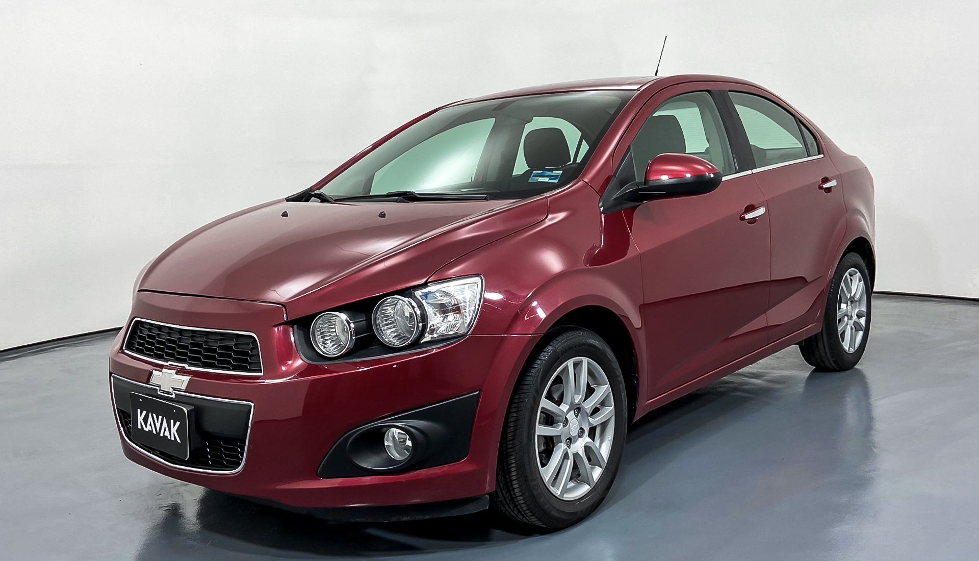 CHEVROLET SONIC LTZ