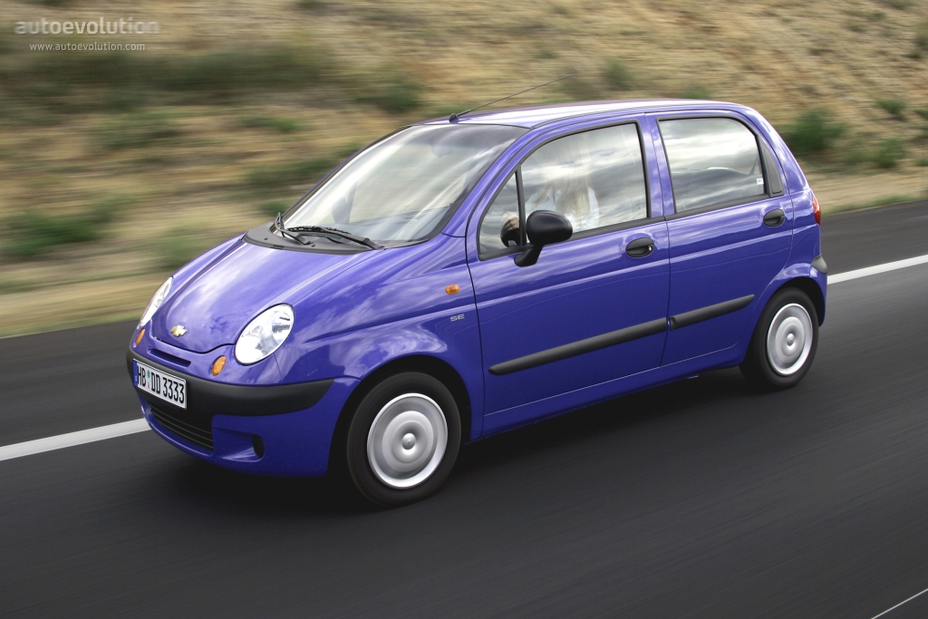 CHEVROLET SPARK