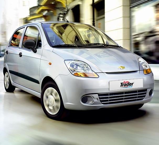CHEVROLET SPARK