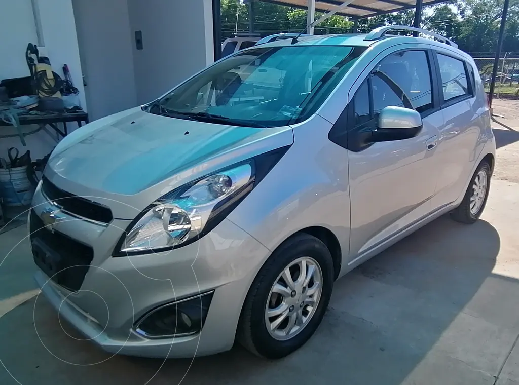 CHEVROLET SPARK CLASSIC LTZ